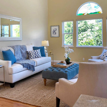 Transitional Ease in Playa Del Rey
