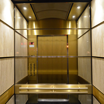 Hermes Building | Elevator Interior Modernization
