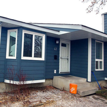 James Hardie Siding - Calgary NE - Pineridge