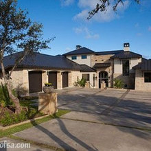 Texas Hill Country Modern