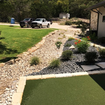 Texas Native Landscape Design