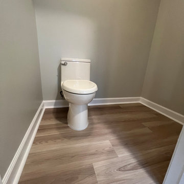 Bathroom Remodel