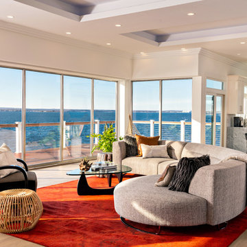 Jamestown Rhode Island Smart Home