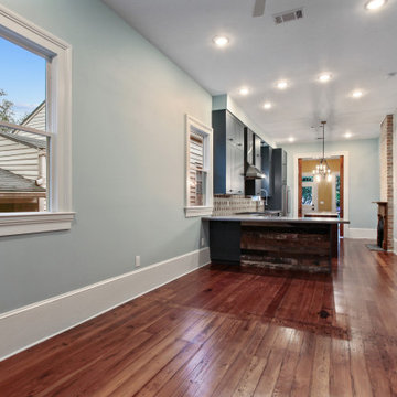 Uptown Single Family Historic Shotgun