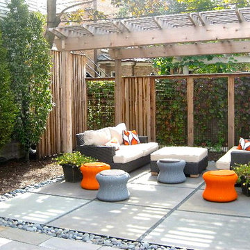 Contemporary Urban Retreat