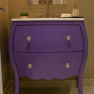 Bathrooms by AD&V