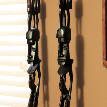 "African Style Room"