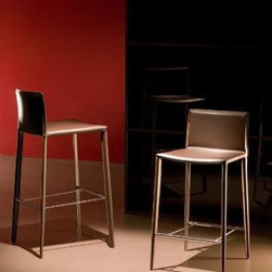Bontempi Casa - Linda Barstool - Bar Stools And Counter Stools