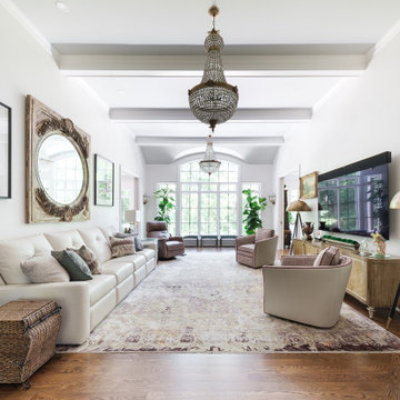 French Country Living Room