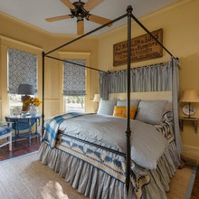 Cheryl's new bedroom