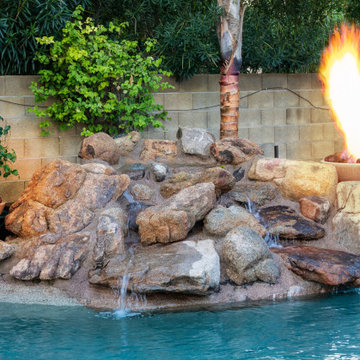 Pools/Landscapes
