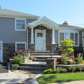Entryways, Driveways, Walkways