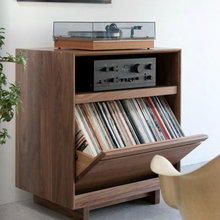 MCM / Credenza & Cabinet