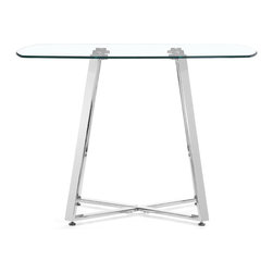 Lemon Drop Dining Table by Zuo Modern - Dining Tables
