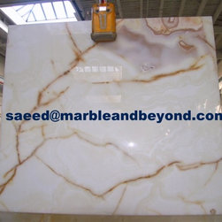Onyx Slabs - Wall And Floor Tile