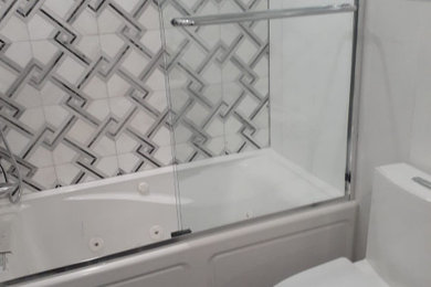 Inspiration for a bathroom remodel