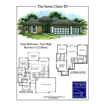 Santa Claire R3