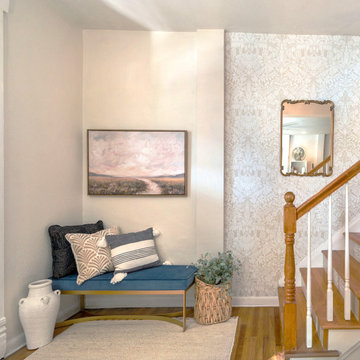 Foyer and Staircase