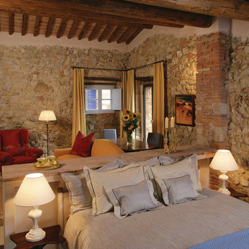 Tuscan Bedroom