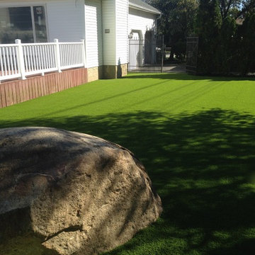 Touchdown Turf Installations