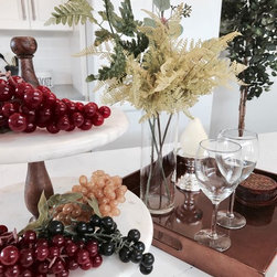 Finish touch to make all the difference. - Decorative Accents
