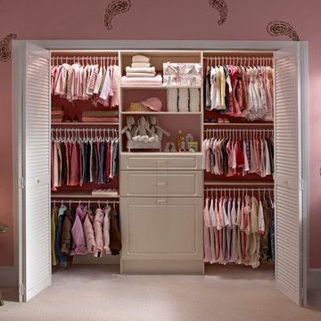 Kids Bedroom Closets- Cincinnati & Dayton Oh.
