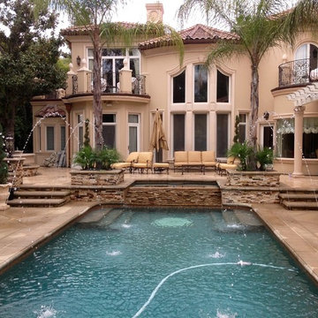 Landscaping