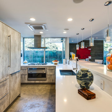 Modern Residential Home | Venice, CA | Part II