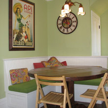 Kitchen Nook