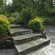 Mill creak Landscape Stairs