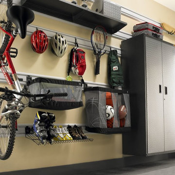 Garage Wall Systems and Accessories
