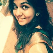 Megha Narayanan's photo