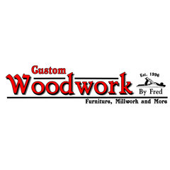 Custom Woodwork By Fred