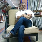 Ajith Kumars foto