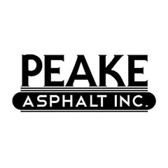 Peake Asphalt Inc.