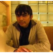 Ankit Patels foto