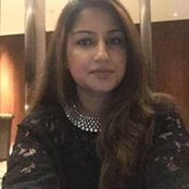 Huma Khans foto