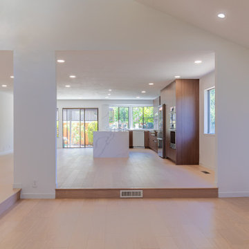 Panoramic Great Room & Open-Concept Home Design | Sunnyvale