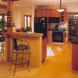 Eastern White Pine Shots - Hardwood Flooring