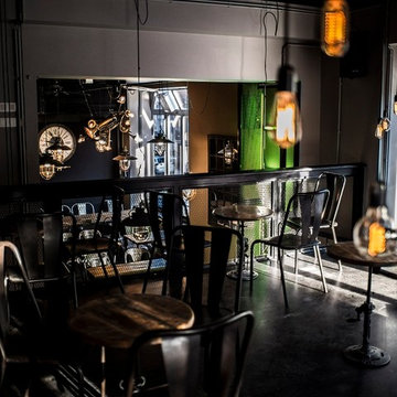 Bar Le GreenLab
