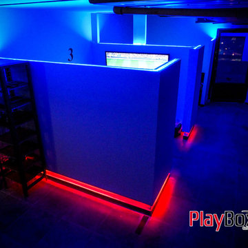 Play Box Game Center