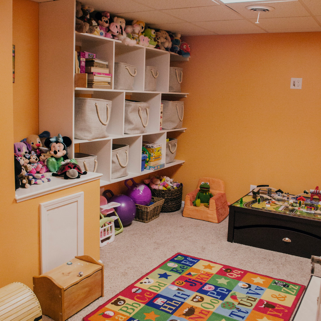 Basement Remodel