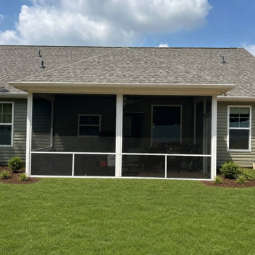 Screen Porch in Gaffney, SC