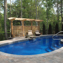 Pool Deck