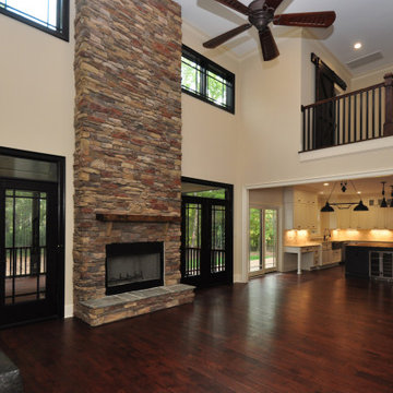 2017 Parade of Homes Gold Winner