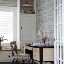 my office. by window in white