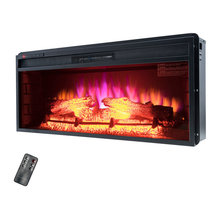 Fireplace LED logs