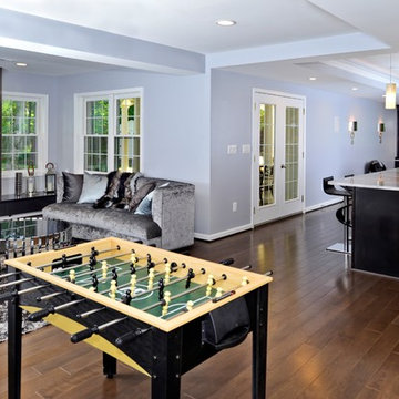 Basement to Cherish for Generations in Oak Hill VA