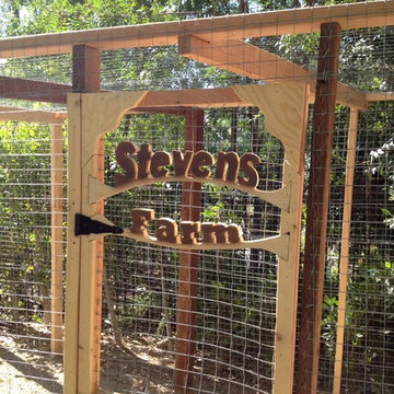 Thousand Oaks Chicken Coop