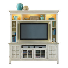 Farmhouse Media Storage Houzz